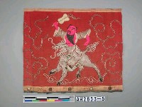 藏品(八仙綵—漢鍾離)的圖片